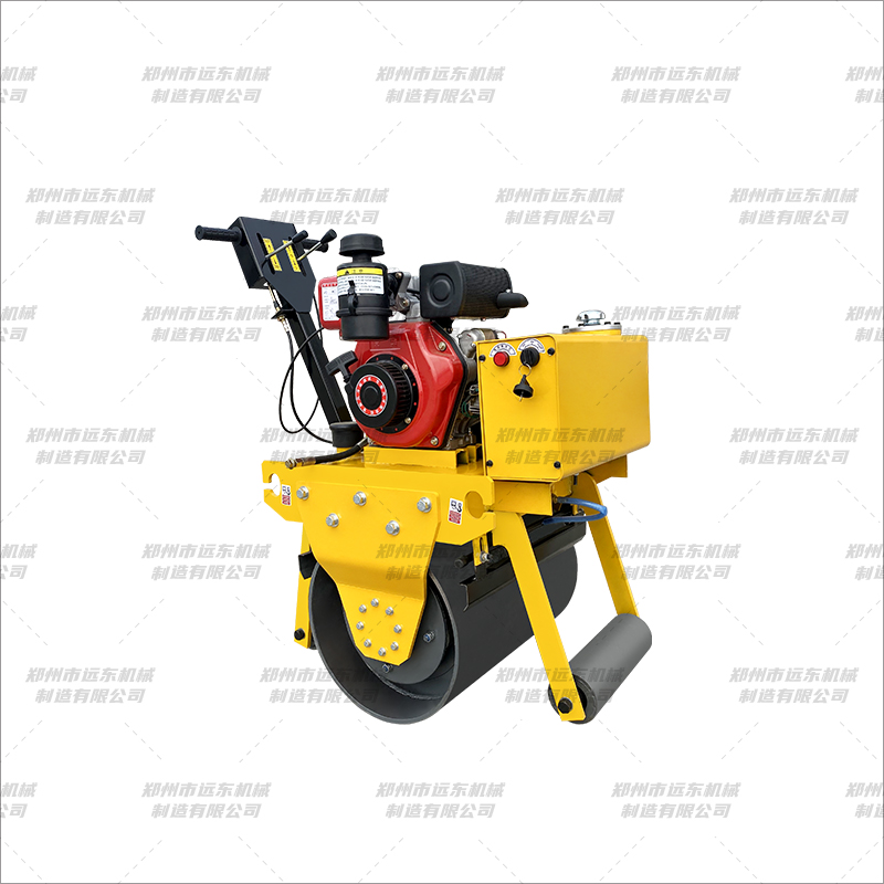 FVR600S 手扶单辊压路机(图1)