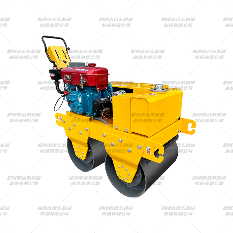 FVR600WD 水冷双辊压路机(图1)